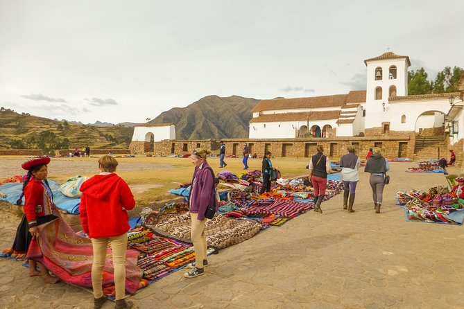 Sacred Valley with Peru Vip : Pisac, Ollantaytambo and Chinchero - Pacing, Photos, and Altitude Reality Checks