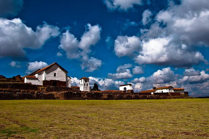 Sacred Valley with Peru Vip : Pisac, Ollantaytambo and Chinchero - Stop 2: Pisac Archaeological Park, Stone Fortified Town at 2,972 Meters