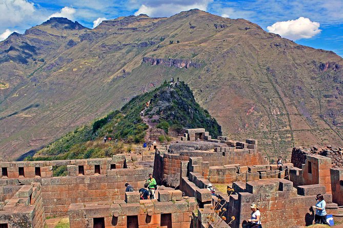 Sacred Valley Wonders: Magical Full-Day Experience - Group Tour - Ollantaytambo: Temple of the Sun, Terraces, and Water That Shows Inca Genius