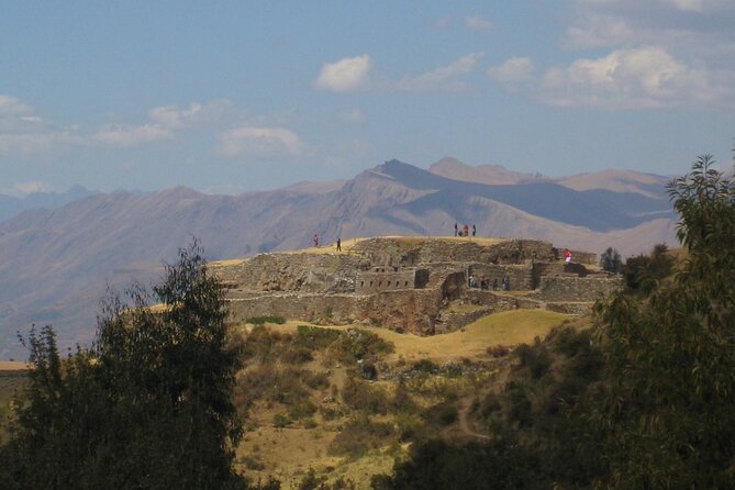 Sacsayhuaman Temple, Tambomachay and Puca Pucara Half-Day Tour - Key highlights worth knowing before you go