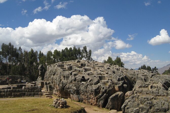 Sacsayhuaman Temple, Tambomachay and Puca Pucara Half-Day Tour - Four ruins in one half-day, and why it works in Cusco