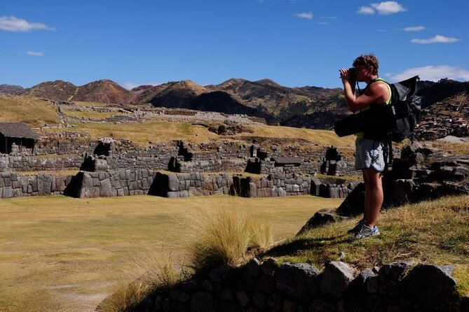 Sacsayhuaman Temple, Tambomachay and Puca Pucara Half-Day Tour - Puca Pucara: the red fortress viewpoint for your final photo set