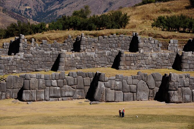 Sacsayhuaman Temple, Tambomachay and Puca Pucara Half-Day Tour - Guides, pacing, and the shopping stop question