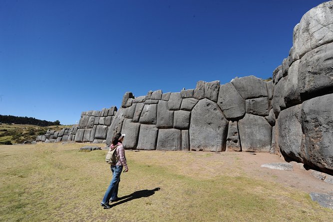 Sacsayhuaman Temple, Tambomachay and Puca Pucara Half-Day Tour - Sacsayhuamán at the front of the morning: the best use of your time