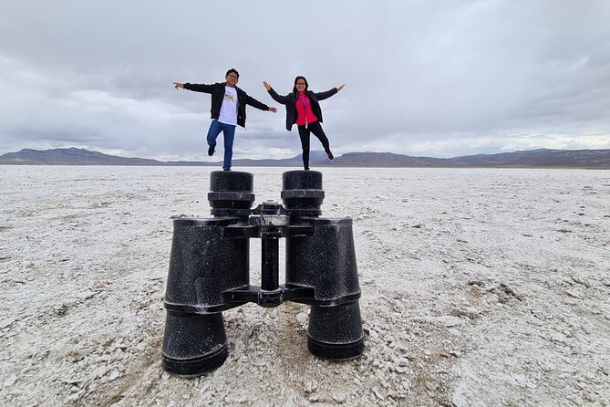 Salinas Lagoon + Mini Volcano DE Lojen - Photo Tips That Actually Match This Route