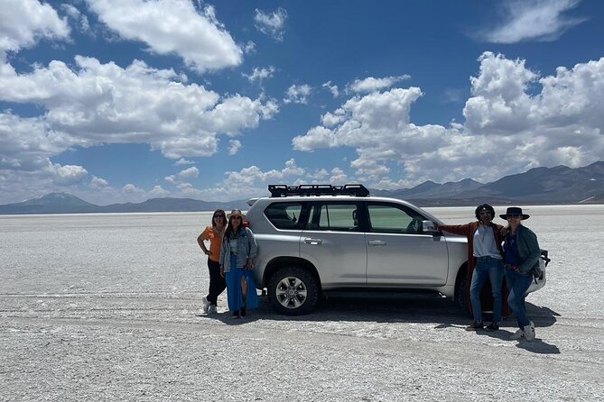 Salinas National Reserve PRIVATE TOUR - Salinas y Aguada Blanca is a perfect half day lesson in high altitude Peru