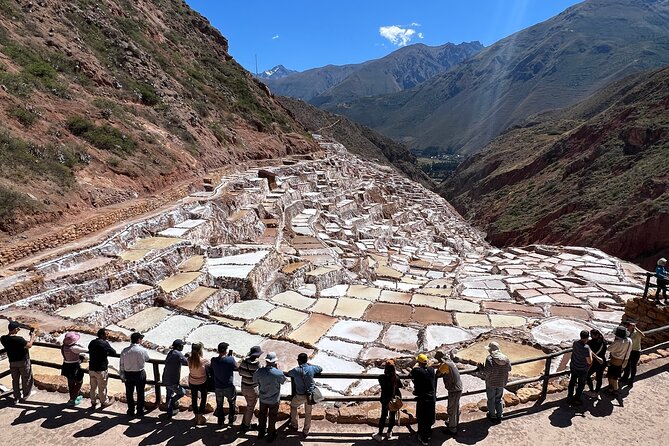 Salineras de Maras Moray and Hands of the Community - Key highlights you should care about
