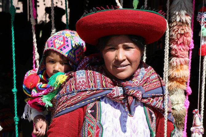 Salineras de Maras Moray and Hands of the Community - Manos De La Comunidad and the Andean animal rescue start