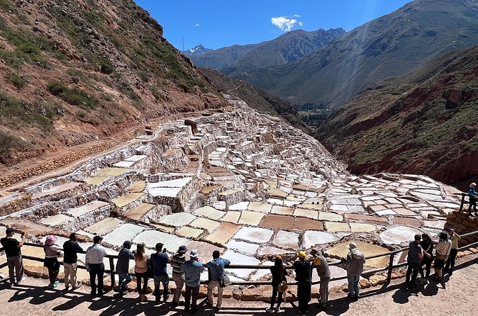 Salineras de Maras Moray and Hands of the Community - Moray’s terraces and the Inca idea of genetic diversity in food
