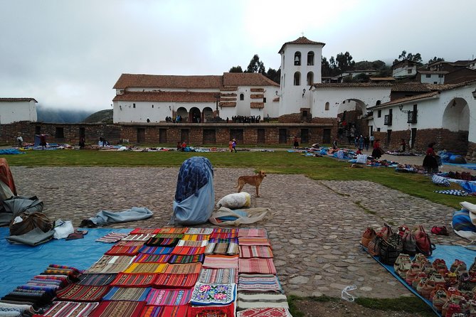 Salineras Tour of Maras, Moray and Sacred Valley of the Incas - Moray’s Andenes: Terraces With a Logic You Can Feel
