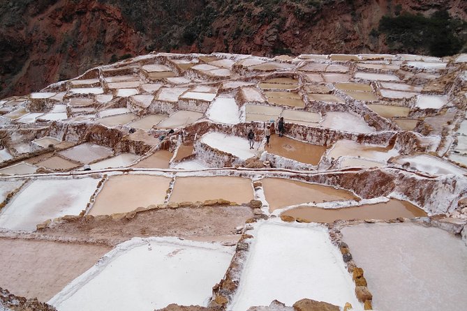 Salineras Tour of Maras, Moray and Sacred Valley of the Incas - Ollantaytambo: Ruins That Feel Like a Working Memory