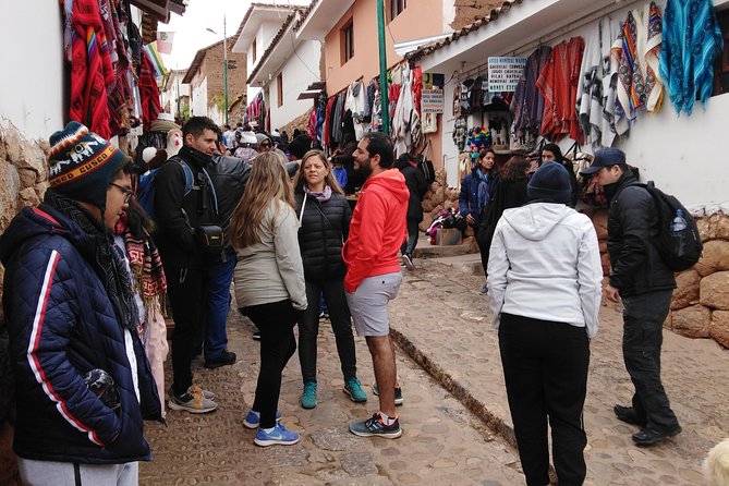 Salineras Tour of Maras, Moray and Sacred Valley of the Incas - Pisac Cemetery Area: Incas, Stones, and Practical Time