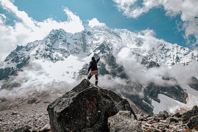 Salkantay Classic Trek 5 Days from Cusco - Day 3: Santa Teresa Valley jungle trekking and the organic coffee farm
