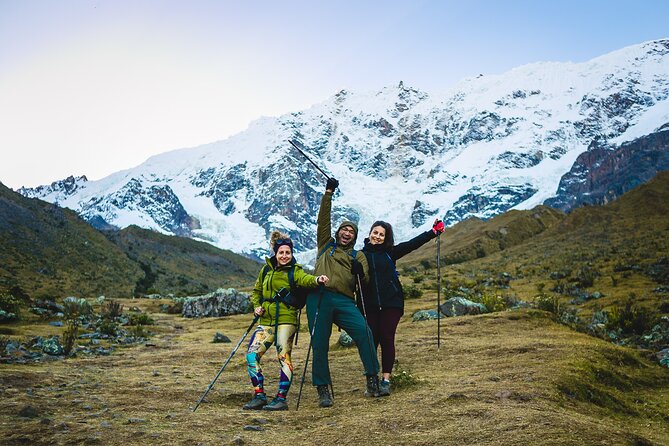 Salkantay Classic Trek 5 Days from Cusco - Day 5: Early Machu Picchu entry, guided tour, and the train back to Cusco