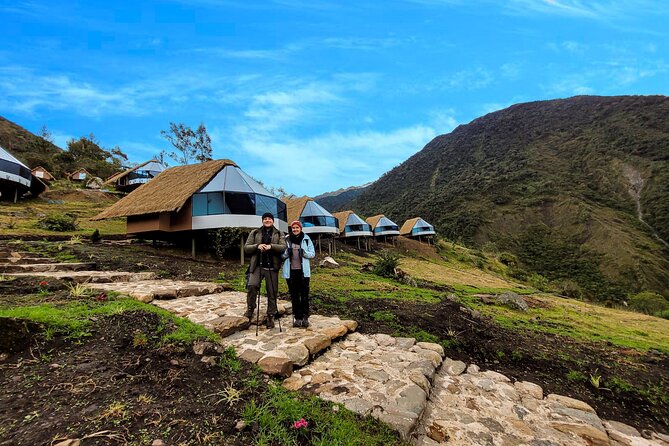 Salkantay Classic Trek 5 Days from Cusco - Guides, communication, and the Carlitos effect