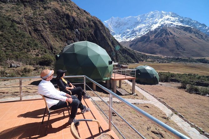 Salkantay Trek 3 Days to Machu Picchu by Glamping Sky Lodge Dome - Altitude reality check: how to pace yourself on Salkantay