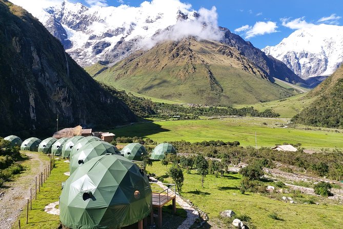 Salkantay Trek 4 Days to Machu Picchu by Glamping Sky Lodge Dome - Why the Salkantay Route Feels Different Than the Typical Trek