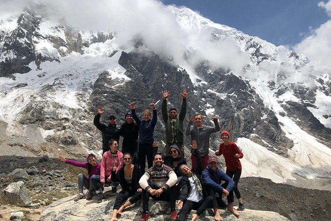 Salkantay Trek 5 days to Machu Picchu by Glamping Sky Lodge Dome - Sky Lodge Dome glamping: comfort that actually helps you hike