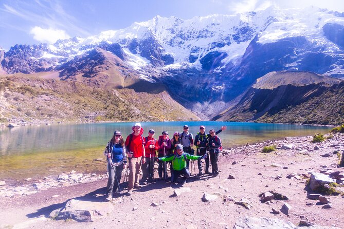 Salkantay Trek 5D/4N with Glass Cabins, Domes and Hobbit House - Day 5: Intiwatana, the 300-meter Waterfall, and Your Return Route