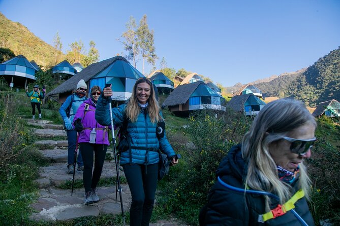 Salkantay Trek Challenge - 3 Days / 2 Nights - Day 2: Santa Teresa Valley Easy Hike, La Playa Coffee, and Urubamba River Walking