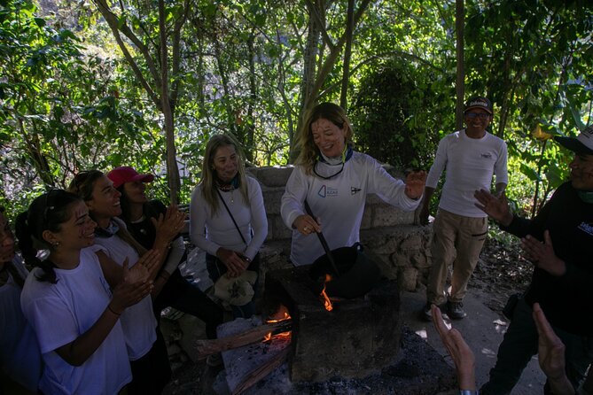 Salkantay Trek Challenge - 3 Days / 2 Nights - Day 3: The Cloud Forest Bus Ride to Machu Picchu and the Circuit Tour