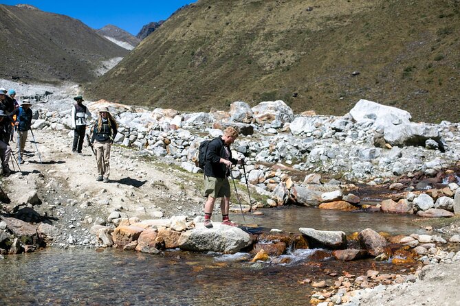 Salkantay Trek Challenge - 3 Days / 2 Nights - What You Get Included, and Why It Reduces Stress at Altitude