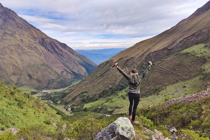 Salkantay Trek Challenge - 3 Days / 2 Nights - Transfers, Trains, and the Machu Picchu Side of the Puzzle
