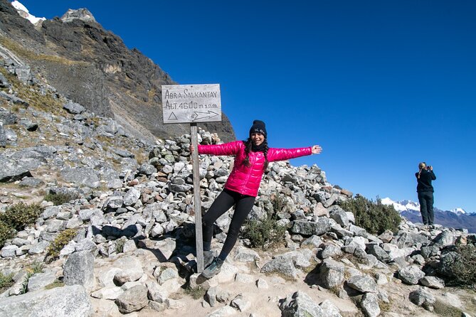 Salkantay Trek Challenge – 3 Days / 2 Nights - Day 1: Cusco Pickup, Soraypampa, and the Long Climb Over Abra Salkantay