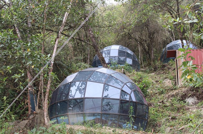 Salkantay Trek Llactapata 5 days 4 nights - Cusco pickup at 4:30 am, then right into mountain scenery
