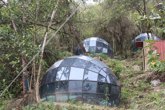 Salkantay Trek Llactapata 5 days 4 nights - Soraypampa camp, Humantay Lake at 4,200 m, and the glacier payoff