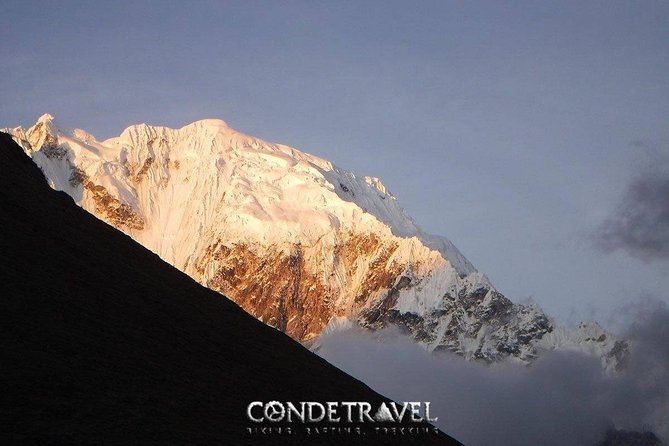 Salkantay Trek Standard 5D/4N - Day 2: The Salkantay Pass (4600 m) and High Jungle to Camp