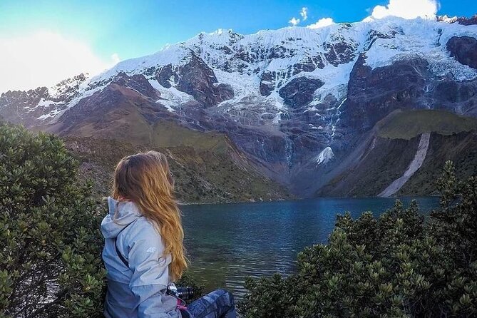 Salkantay Trek Standard 5D/4N - Day 4: Llactapata Views, Hydroelectric Lunch, and Aguas Calientes Hotel Night