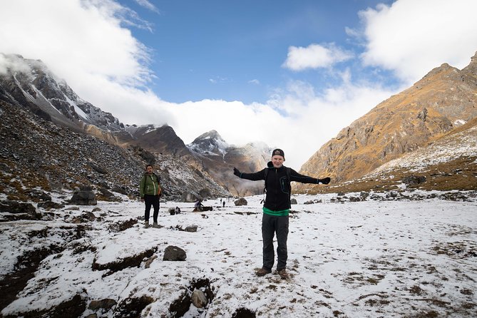 Salkantay Trek to Machu Picchu: 5-Day Adventure Tour - Inca Jungle Trails and Cataracts: Day 3 Down to Santa Teresa