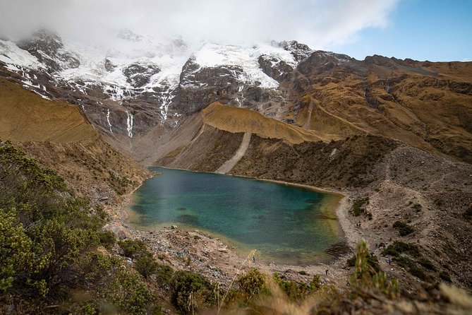 Salkantay Trek to Machu Picchu: 5-Day Adventure Tour - Hidroeléctrica to Aguas Calientes, with Machu Picchu Views: Day 4