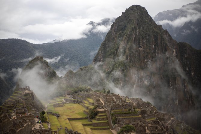 Salkantay Trek to Machu Picchu: 5-Day Adventure Tour - Sunrise at Machu Picchu, plus Huayna Picchu Options: Day 5
