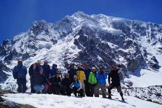 Salkantay Trek to Machu Picchu: 5-Day Adventure Tour - Crossing the Salkantay High Pass: Day 2 Snow Peaks to High Jungle