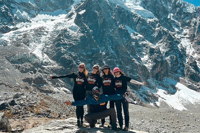 Salkantay Trek to Machu Picchu 5 Days / 4 Nights by Glamping - Day 2, The Long Climb Over Salkantay Pass and the Valley Views That Make It Worth It