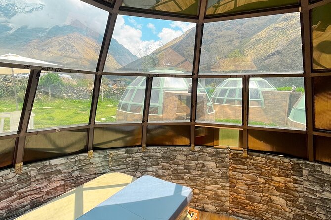 Salkantay Trek to Machu Picchu 5 Days / 4 Nights by Glamping - Day 4, Llactapata and the Inca Trail Segment Feel Before Machu Picchu