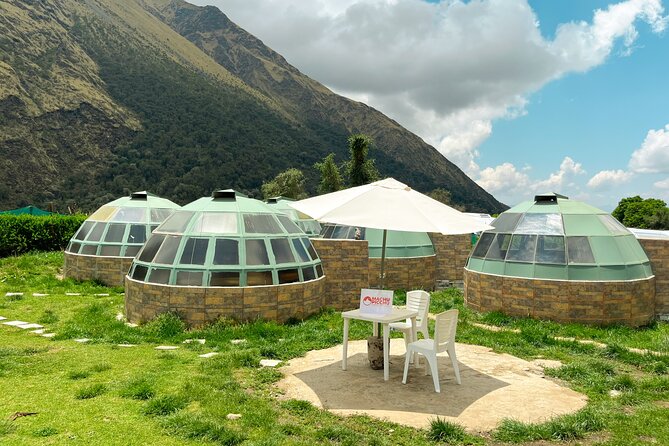 Salkantay Trek to Machu Picchu 5 Days / 4 Nights by Glamping - Day 5, A Guided Machu Picchu Circuit 2 Visit and Optional Mountain Climbs