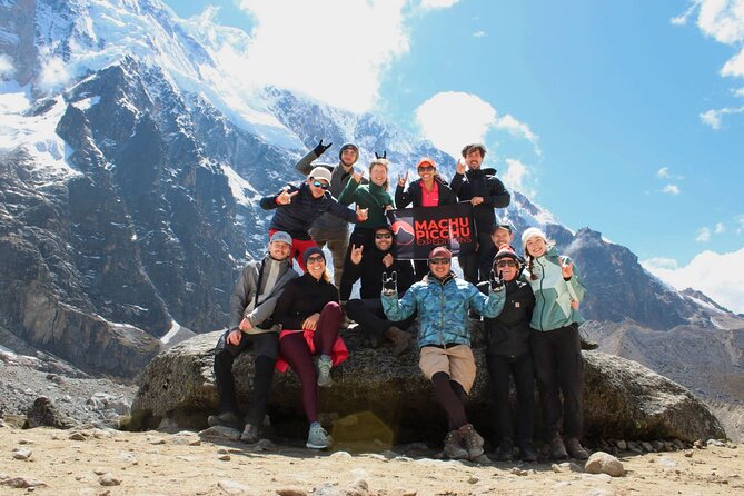 Salkantay Trek to Machu Picchu 5 Days / 4 Nights by Glamping - Lodging and Camping Comfort, What Glamping Means Here
