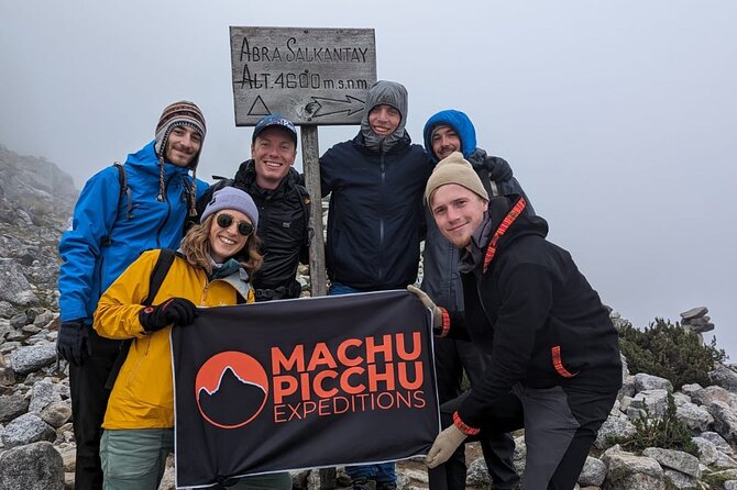 Salkantay Trek to Machu Picchu 5 Days / 4 Nights by Glamping - Day 1, From Cusco at 4:00 am to Humantay Lake and Your Private Camp