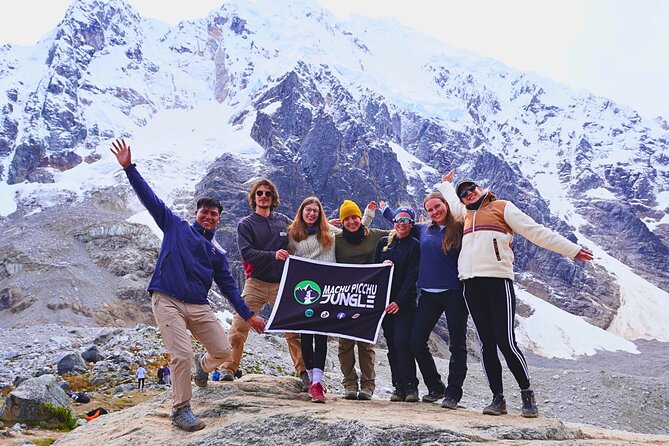 Salkantay Trek to Machu Picchu 5 Days and 4 Nights - Key highlights worth knowing