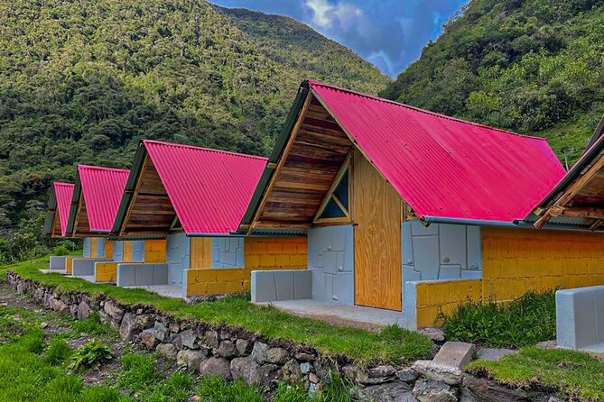 Salkantay Trek to Machu Picchu 5 Days and 4 Nights - Day 4 to Llactapata and Aguas Calientes: the viewpoint day before Machu Picchu