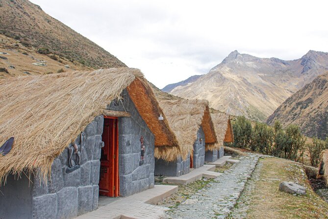 Salkantay Trek to Machu Picchu 5 Days and 4 Nights - Day 5: the stair climb at about 6:00 am, circuit 2A or 2B, and getting back to Cusco