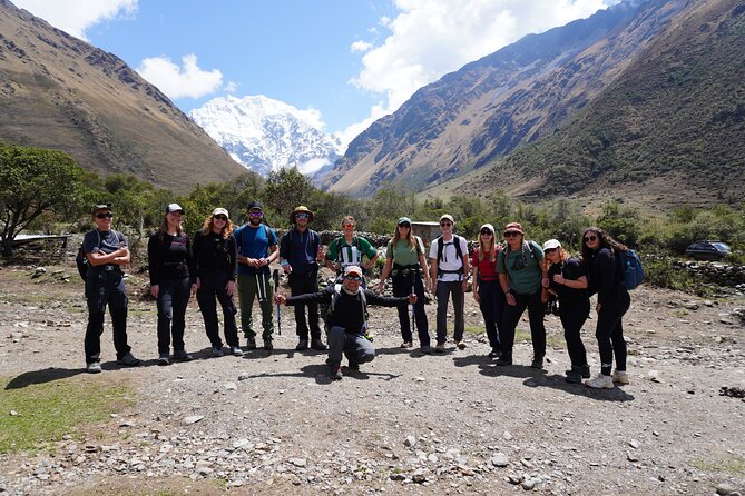 Salkantay Trek to Machu Picchu 5 Days and 4 Nights - Food, lodging, and the guides who make it feel human