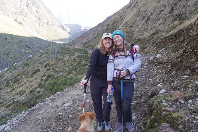 Salkantay Trek to Machu Picchu 5 Days and 4 Nights - Price and what you should budget beyond the $330