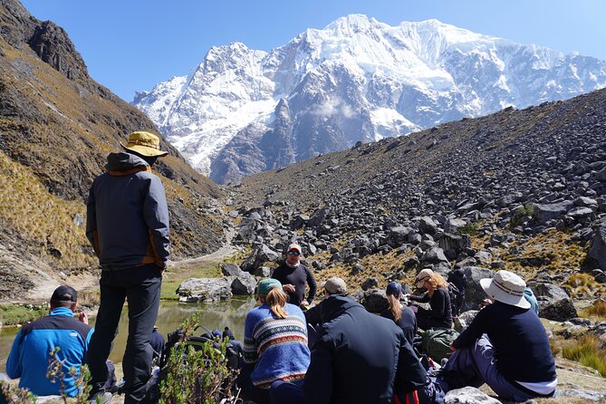 Salkantay Trek to Machu Picchu 5 Days and 4 Nights - Who this Salkantay trek suits best