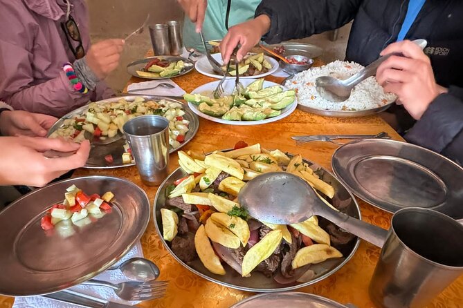 Salkantay Trek to Machu Picchu 5 Days and 4 Nights - Day 2 and Day 3: Santa Teresa valley time, Cocalmayo hot springs, and campfire energy