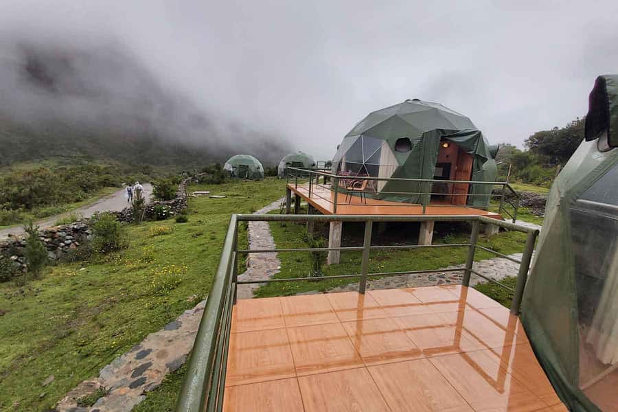 Salkantay Trek to Machu Picchu 5 Days with Sky Lodge Domes - Why this Salkantay Trek feels different with Sky Lodge Domes