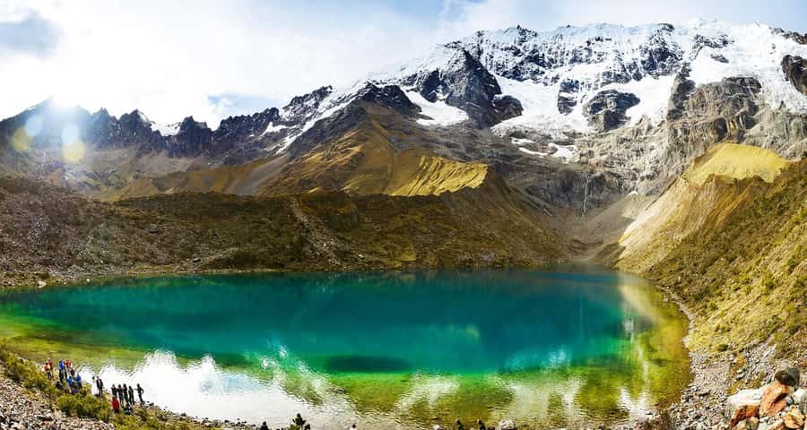 Salkantay Trek to Machu Picchu 5 Days with Sky Lodge Domes - Day 2: Salkantay Pass day, Chaullay descent, and what to expect from the altitude